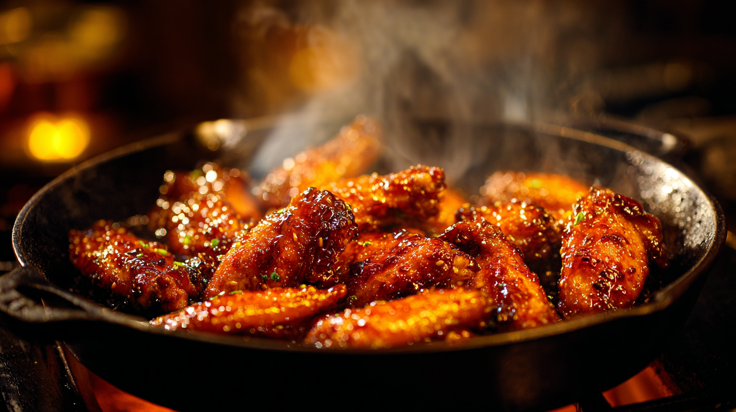 Tijdens het kookproces