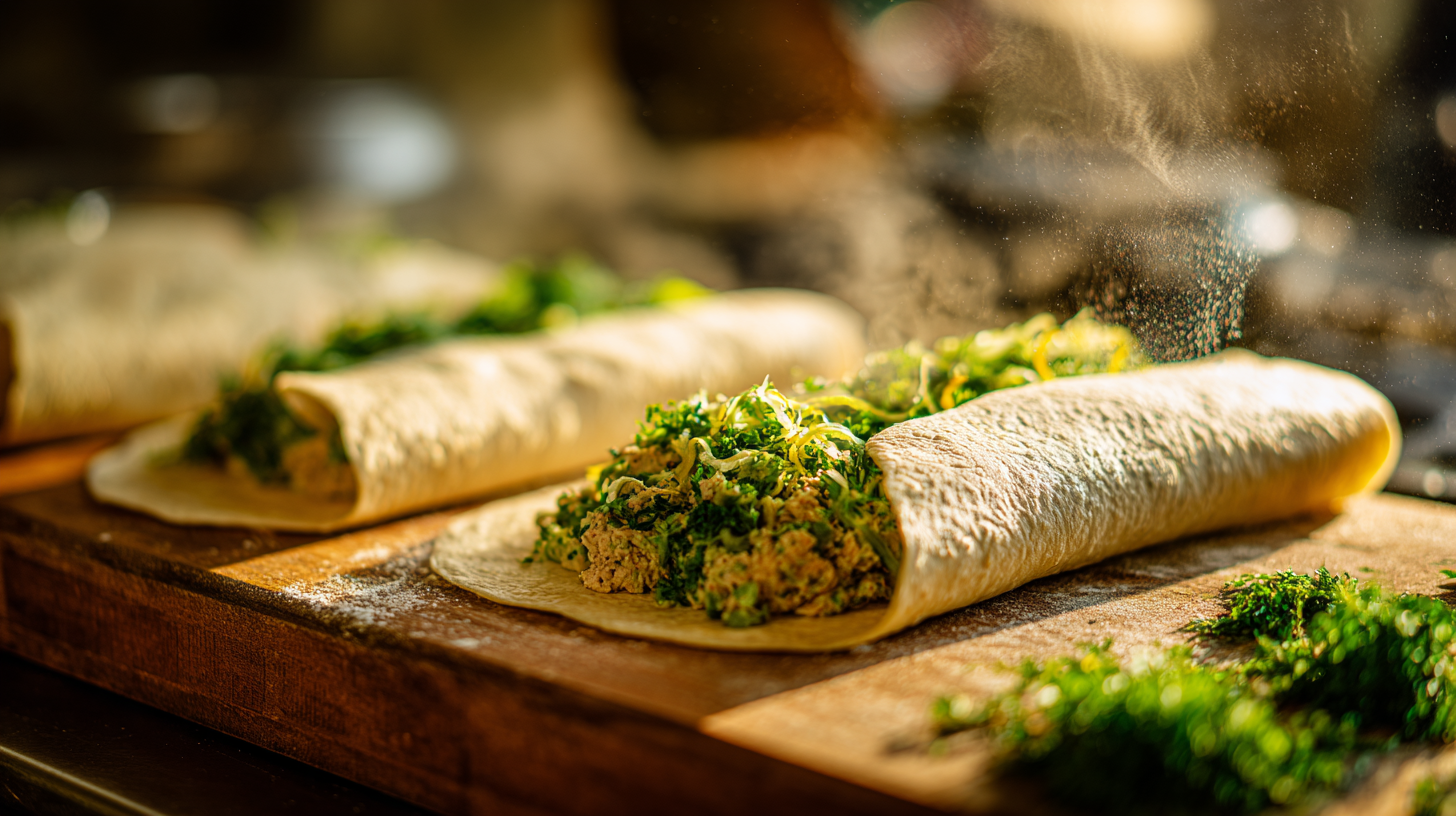 Tijdens het kookproces