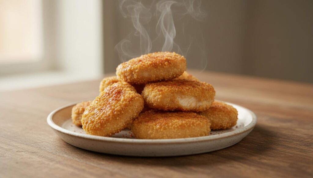 Kippeling uit de Airfryer